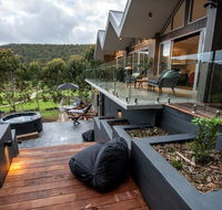 Adventure Bay Retreat Bruny Island - Accommodation Redcliffe