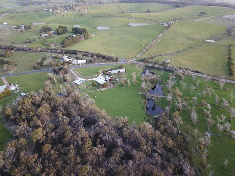 Platypus Park Country Retreat - Accommodation Redcliffe 3