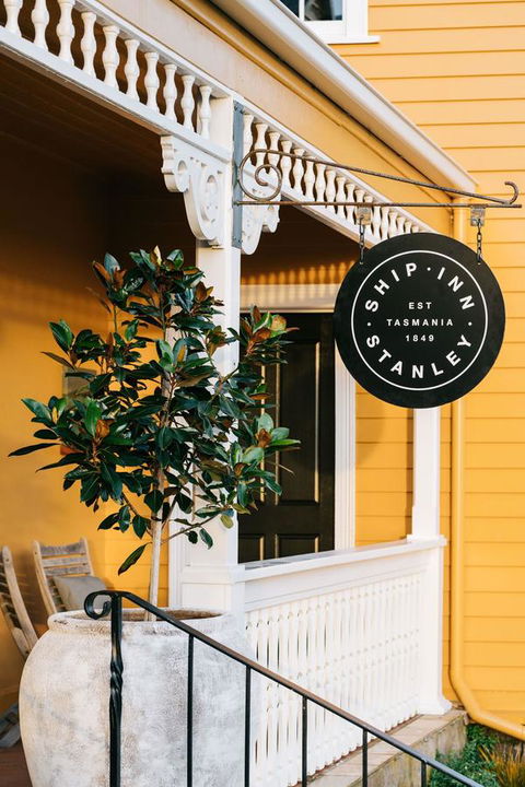 Ship Inn Stanley - Accommodation Redcliffe 21