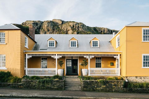 Ship Inn Stanley - Accommodation Redcliffe 0