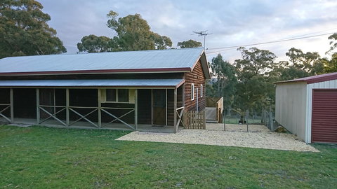 Glengarry Farm Stay BnB - Accommodation Redcliffe 1