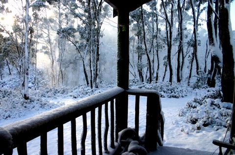 Cradle Mountain Love Shack - Accommodation Redcliffe 8