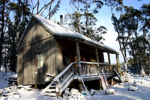 Cradle Mountain Love Shack - Accommodation Redcliffe 9