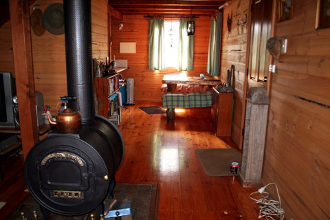 Cradle Mountain Love Shack - Accommodation Redcliffe 1