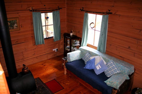 Cradle Mountain Love Shack - Accommodation Redcliffe 0