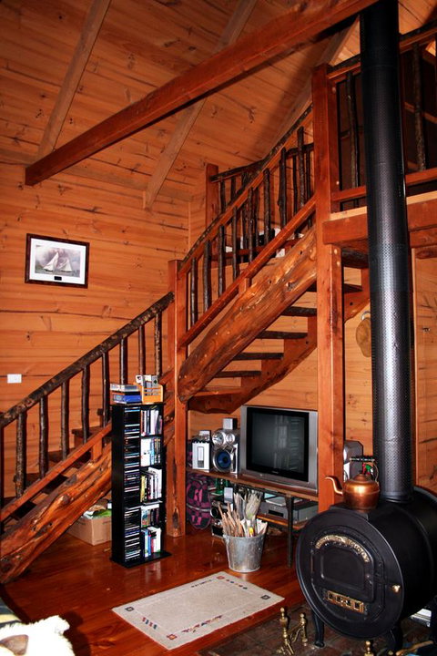Cradle Mountain Love Shack - Accommodation Redcliffe 5