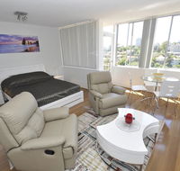 Neutral Bay Self Contained Studio Apartments - Accommodation Redcliffe
