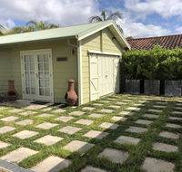 NEW Tranquil Retreat -The Barn House Ingleside Northern Beaches - Accommodation Redcliffe