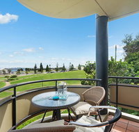 Newcastle Short Stay Apartments - Flagstaff Apartment - Accommodation Redcliffe