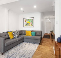 Newly Renovated Potts Point 2BR Art Deco - Accommodation Redcliffe