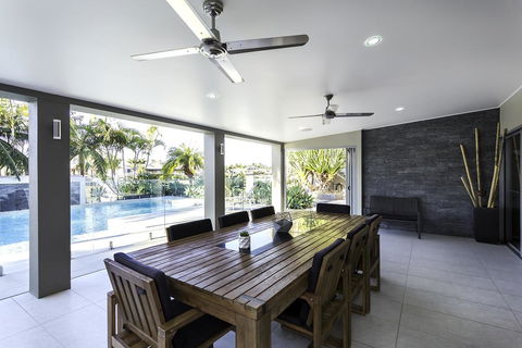 NewPort Dream Quiet Island - No Party - Accommodation Redcliffe 2
