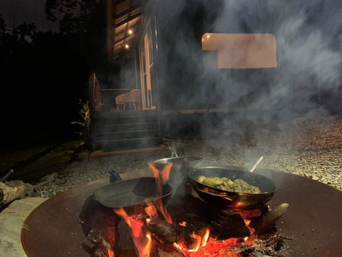Noah Creek Eco Huts - Accommodation Redcliffe 2