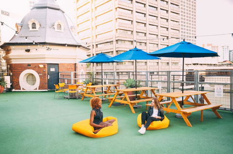 Nomads Brisbane Hostel - Accommodation Redcliffe 0
