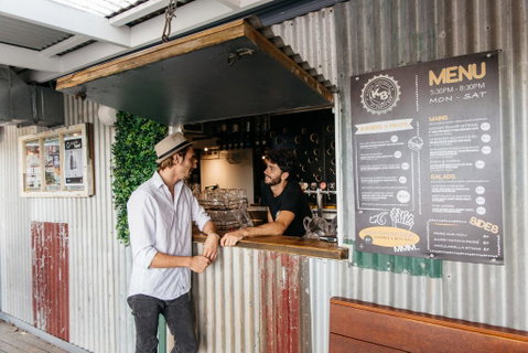 Nomads Noosa Backpackers - Accommodation Redcliffe 3