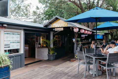 Nomads Noosa Backpackers - Accommodation Redcliffe 1