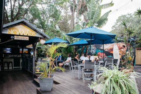 Nomads Noosa Backpackers - Accommodation Redcliffe 0