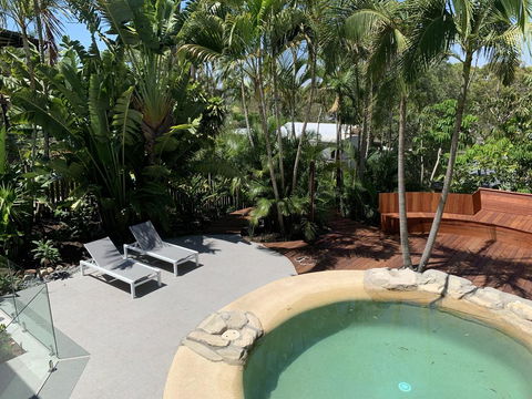 Noosa Beach Cottage - Accommodation Redcliffe 1