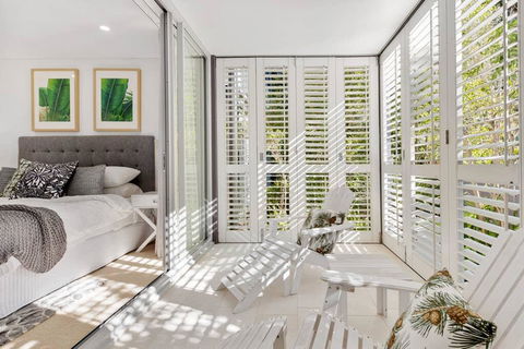 Noosa Heads Fabulous Two Bedrooms-Ocean Views! - Accommodation Redcliffe 1