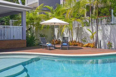 Noosa Heads Motel - Accommodation Redcliffe 1