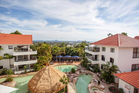 Noosa International Resort - Accommodation Redcliffe 3