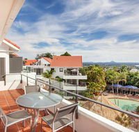 Noosa International Resort - Accommodation Redcliffe