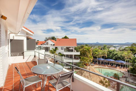 Noosa International Resort - Accommodation Redcliffe 0