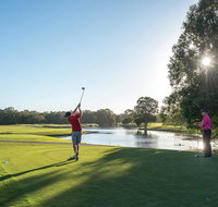 Noosa Springs Golf  Spa Resort - Accommodation Redcliffe