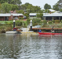 Nornalup Riverside Chalet - Accommodation Redcliffe