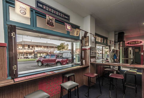 North Gregory Hotel - Accommodation Redcliffe 1