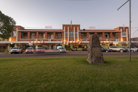 North Gregory Hotel - Accommodation Redcliffe 0