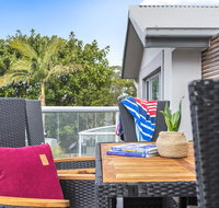 North Harbour - Accommodation Redcliffe