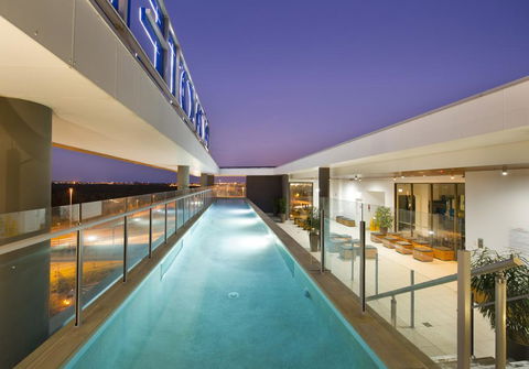 Novotel Brisbane Airport - Accommodation Redcliffe 3