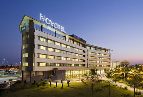 Novotel Brisbane Airport - Accommodation Redcliffe 1