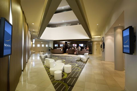 Novotel Brisbane Airport - Accommodation Redcliffe 2