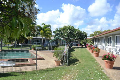 Ocean View Motel Bowen - Accommodation Redcliffe 3
