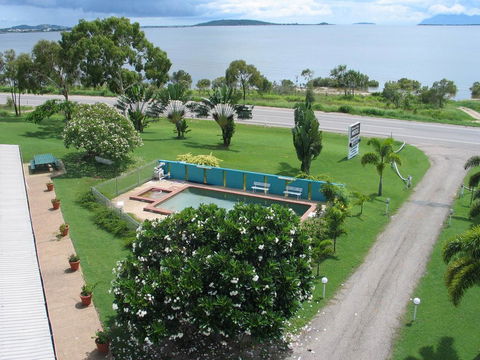Ocean View Motel Bowen - Accommodation Redcliffe 0