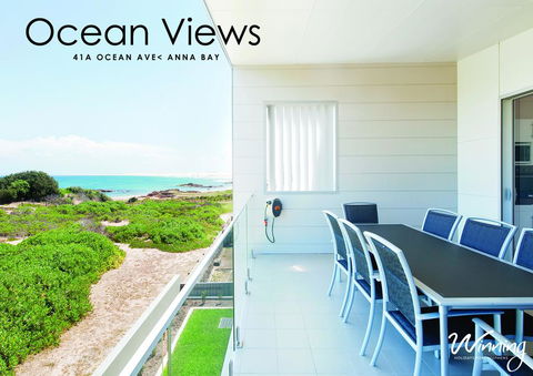 Ocean Views - Accommodation Redcliffe 0