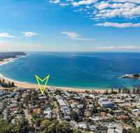 Ocean Views on Barnhill - Accommodation Redcliffe