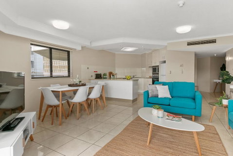 Oceanview 19 At 181 The Esplanade - Accommodation Redcliffe 3