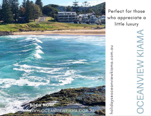 Oceanview Kiama Luxury Sea View Accommodation - Accommodation Redcliffe 2