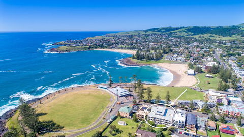 Oceanview Kiama Luxury Sea View Accommodation - Accommodation Redcliffe 0