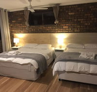 OCT Forest Lodge - Accommodation Redcliffe