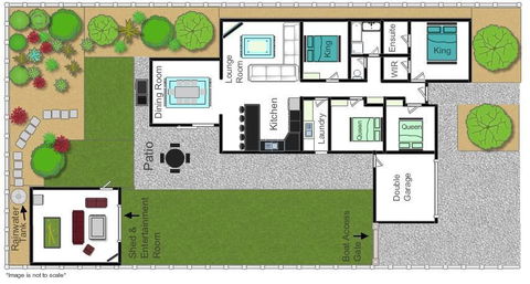 Ohana HQ - Family Getaway - Accommodation Redcliffe 1