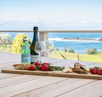 Ohana Oasis - front row to reserve beach and ocean - Accommodation Redcliffe