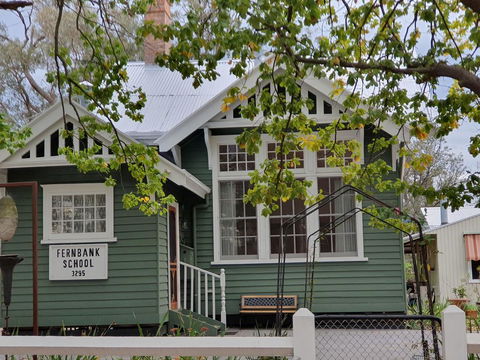 Old School B & B - Accommodation Redcliffe 0
