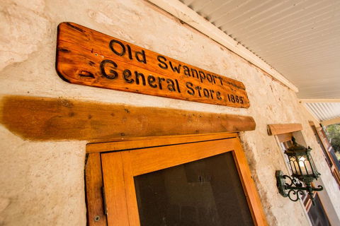 Old Swanport General Store, Swanport-Murray River - Accommodation Redcliffe 1