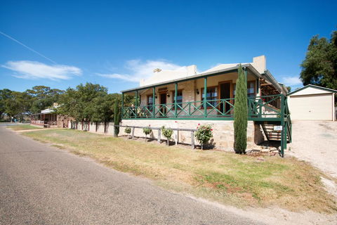 Old Swanport General Store, Swanport-Murray River - Accommodation Redcliffe 0
