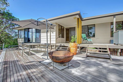 On The Hill At Metung - Accommodation Redcliffe 0