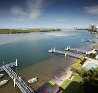 On The River Apartments - Accommodation Redcliffe