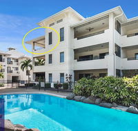 On the STRAND Marina spacious 3 brms BEACH Casino - Accommodation Redcliffe